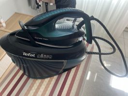 Dampfbügeleisen Tefal Express Vision gebrauchter Zustand