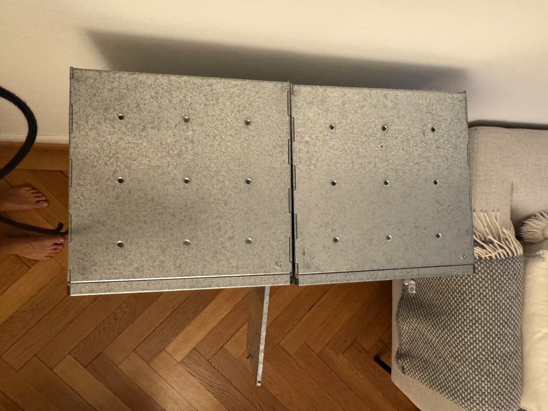 Tous les outils: Graepel G-HIGHTECH Metallteil gebraucht – D'occasion à Zürich par reu_j7qm 3
