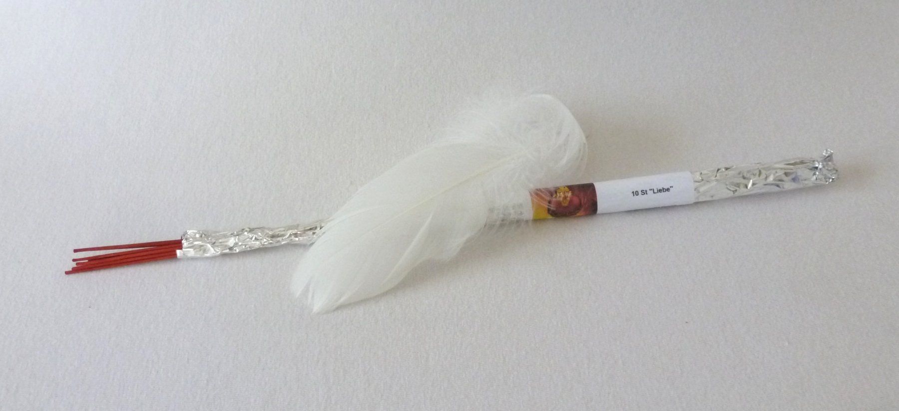 Candele: Liebe - Holy Flames Ritual-Räucherstäbchen – Nuovo e nell'imballaggio originale da Mauren venduto da Yeelen
