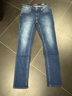 VINGINO Jeans Skinny blau 176