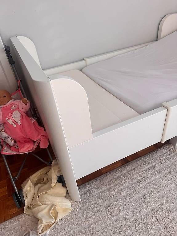 Lits: Lit Enfant IKEA  – D'occasion à Chêne-Bourg par gom_q2sn 1