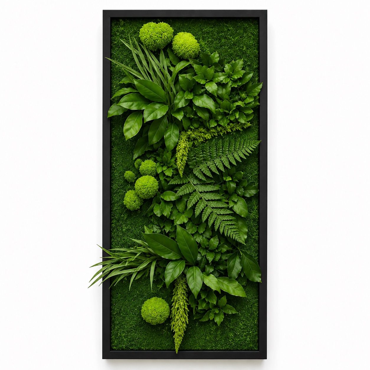 Tutte le decorazioni: Tableau jungle 115x40 noir – Nuovo (secondo la descrizione) da Montreux venduto da hev_mv5m