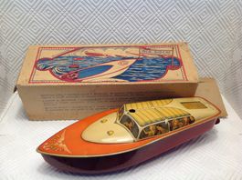 Kabinen-Ausflugsboot , Inco-Giochi Italy