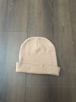 Strickmütze beige Einheitsgrösse guter Zustand Primark beige