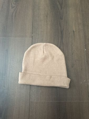 Strickmütze beige Einheitsgrösse guter Zustand Primark beige