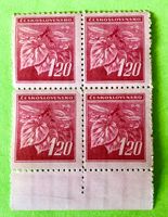 Briefmarken aus Tschechoslowakei Ungestempelt 