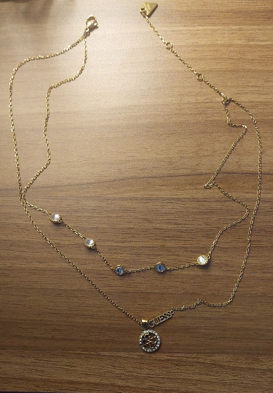 Guess Colliers: collier Guess – D'occasion à Collonges par cam_72xf 1