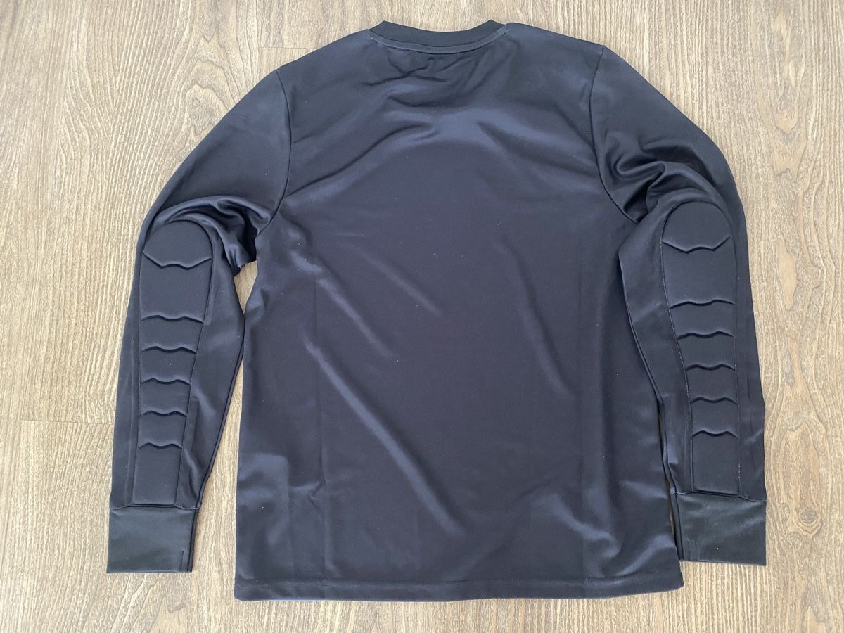Erima Scarpe, pantaloni & magliette da ginnastica: Erima Torwart Trikot Gr. 164 – Nuovo (secondo la descrizione) da Bennau venduto da Rennzwerg 3