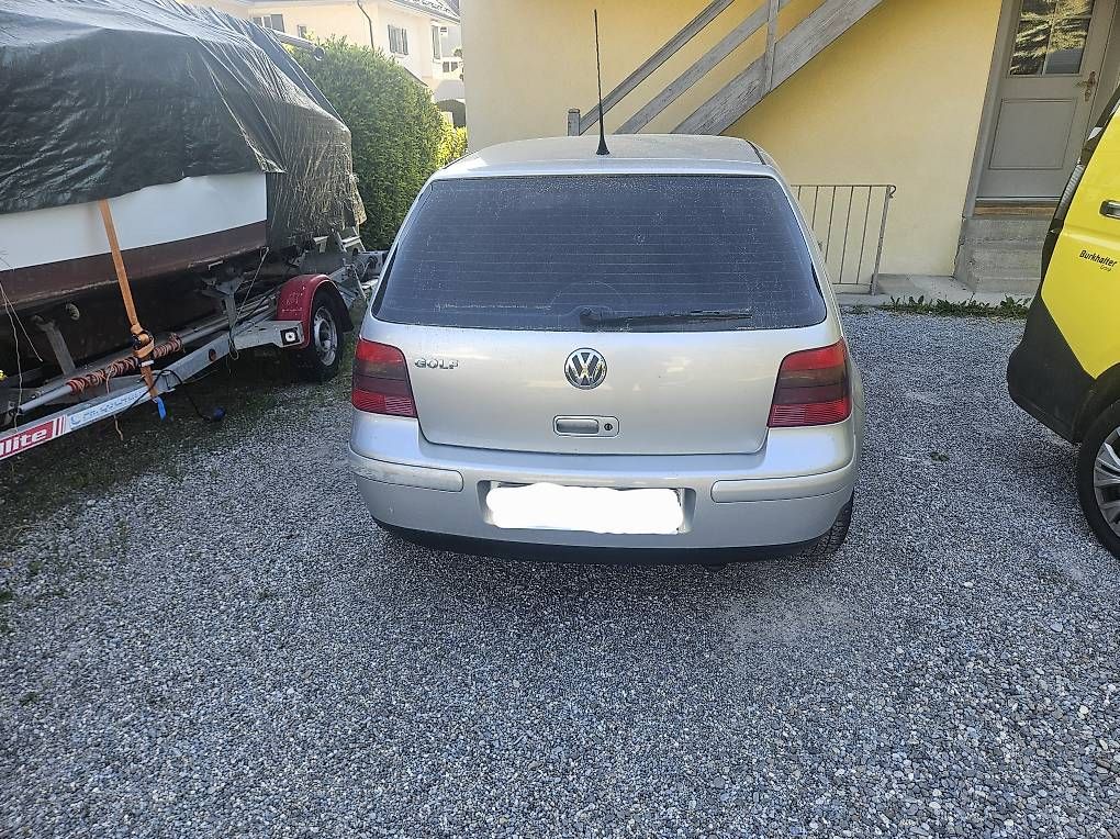 Automobili: VW Golf 4 1.6 16V 25Years Edition – Usato da Thun venduto da Fc-Thun1898 3