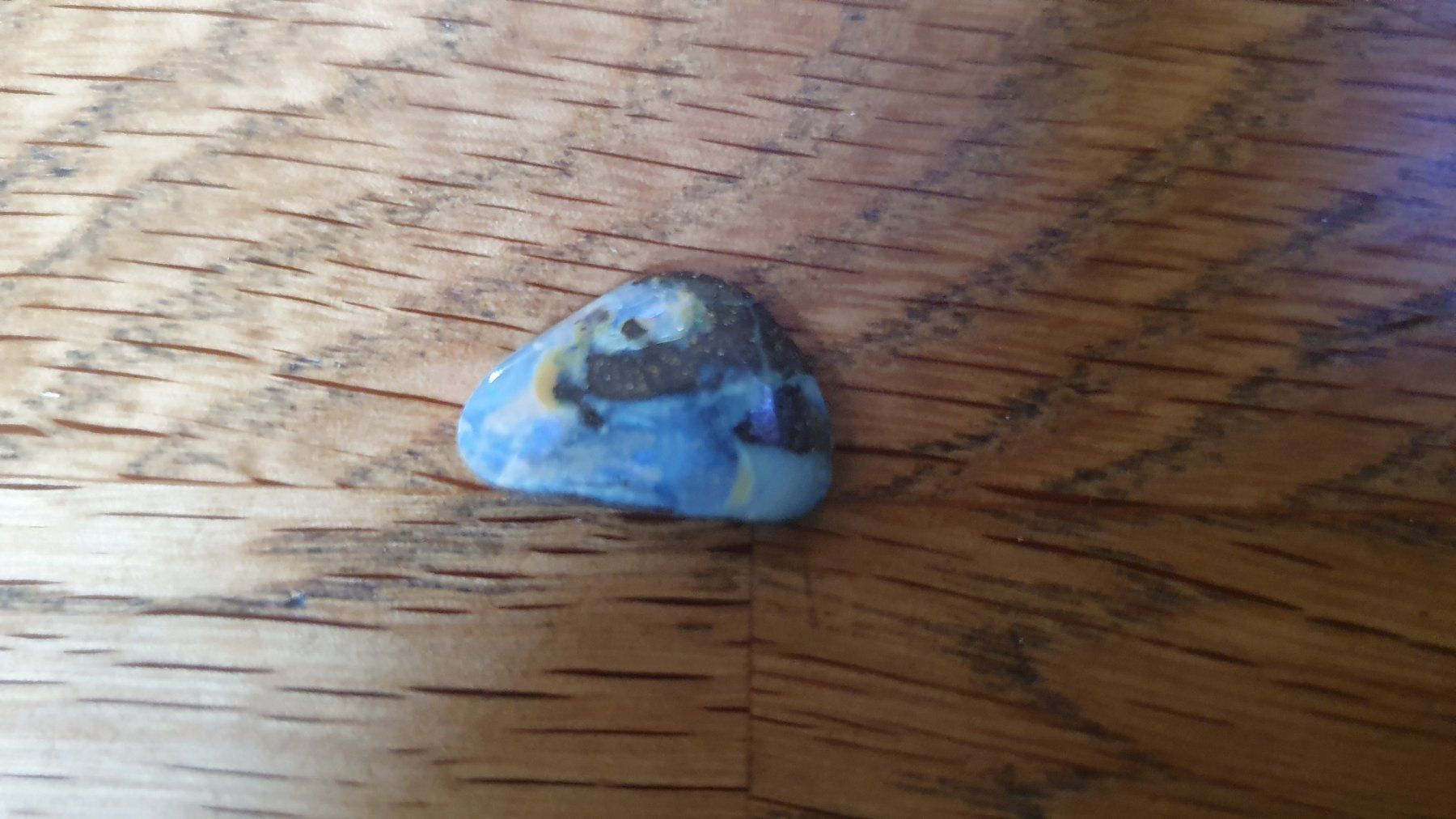 Pierres précieuses: 3 Boulder Opale – D'occasion à Flawil par Naphtali 2