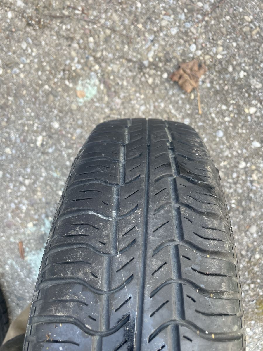 Pneumatici & Ruote complete: 145/80R13 – Usato da Wettingen venduto da Nici1932 8