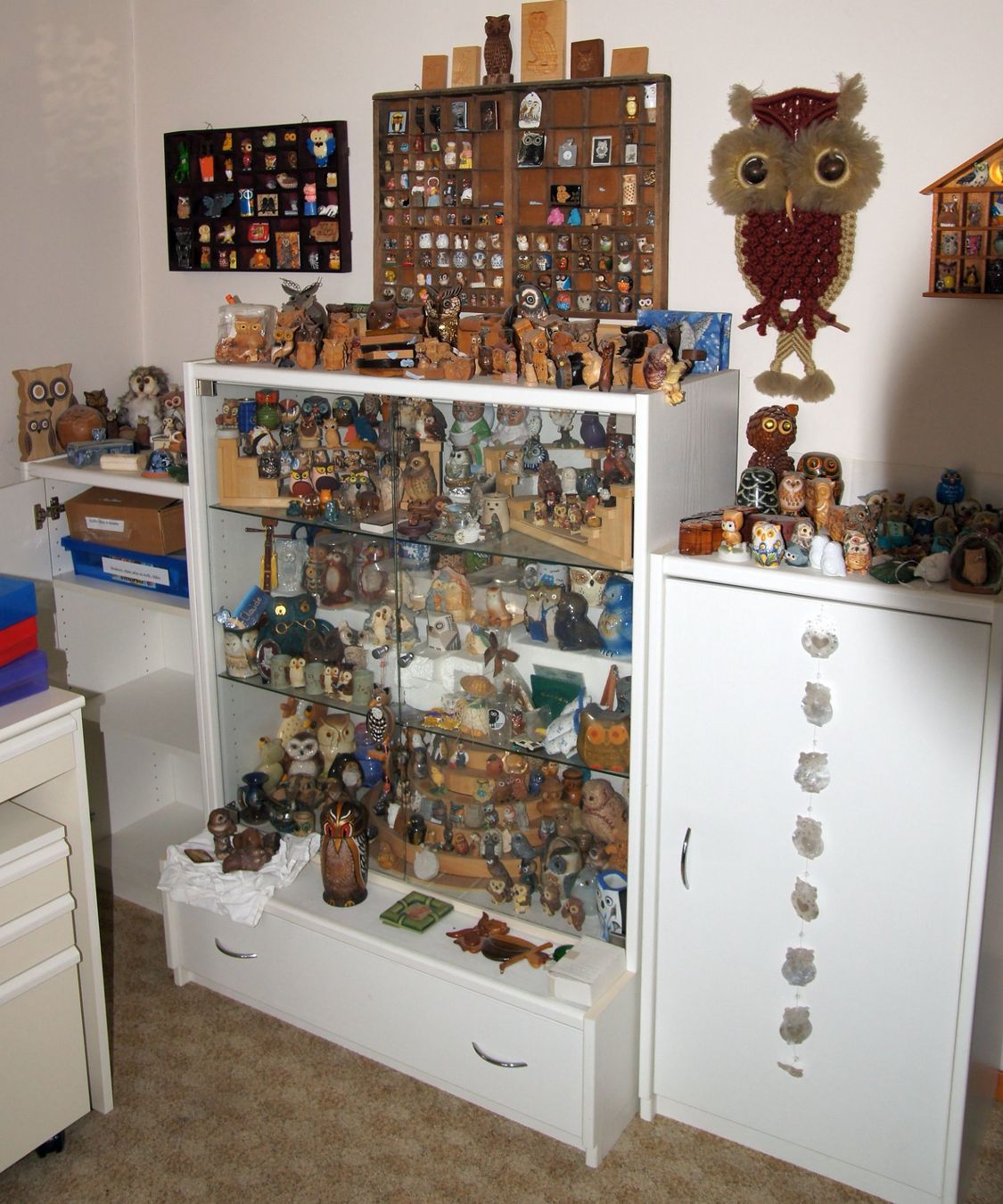 Statuette: Eulensammlung / Hiboux/chouettes LETZTE PREIS REDUKTION! – Nuovo (secondo la descrizione) da Biberist venduto da Peter1948 2
