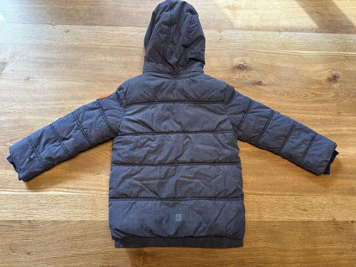 S.Oliver Giacche & Cappotti: Winterjacke Jungen Gr. 116 – Usato da Rohr b. Olten venduto da -FaLu- 5