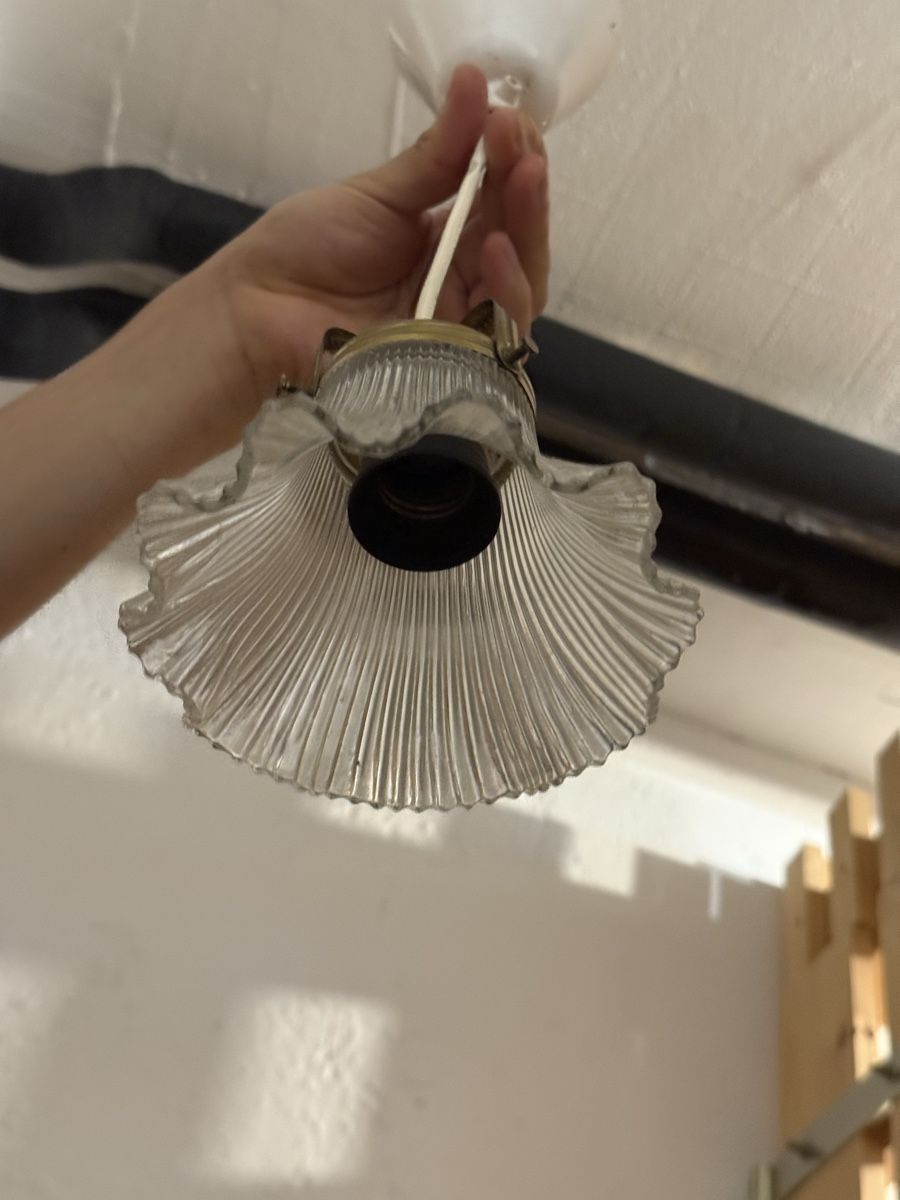 Lampadari & plafoniere: Deckenlampe (blumig) – Usato da Zürich venduto da alyssum99 1