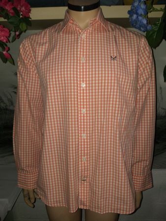 Chemise / Hemd CREW CLOTHING  Taille/Grosse L