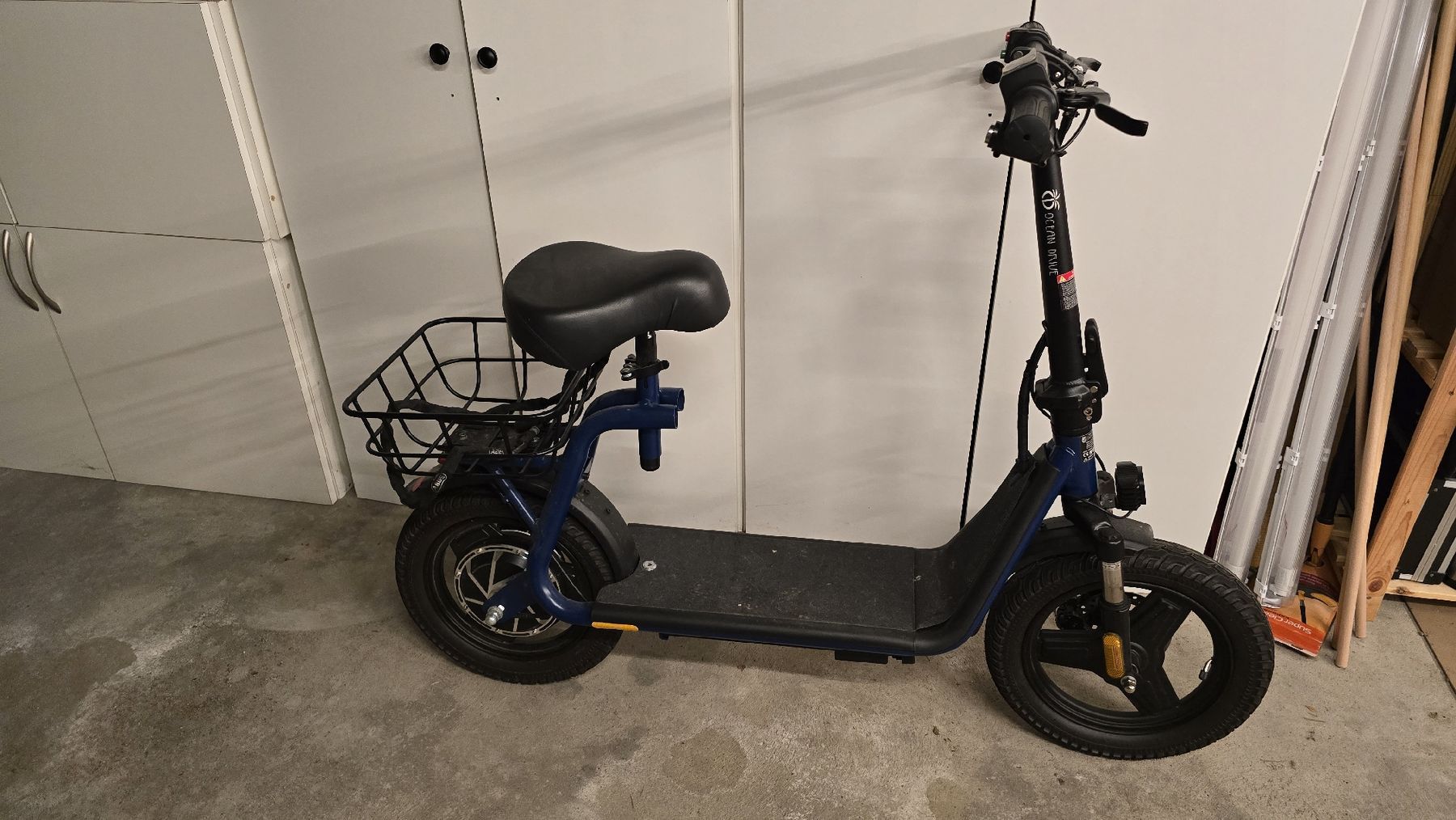 Biciclette: Trotinette OceanDrive CO5-H  – Usato da Champlan venduto da Sgosteli 1