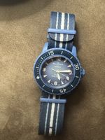 Swatch x Blancpain Scuba Fifty Fathoms Uhr, Sommer Edition!