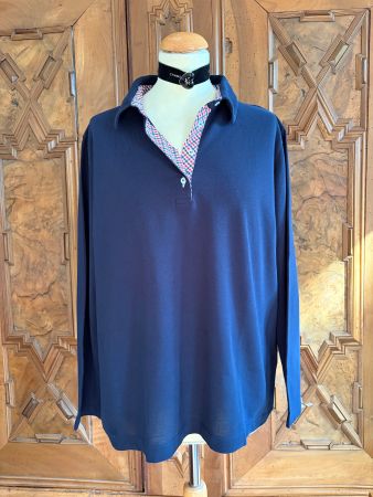 MONA Poloshirt Gr.XL wie Neu 100% Baumwolle
