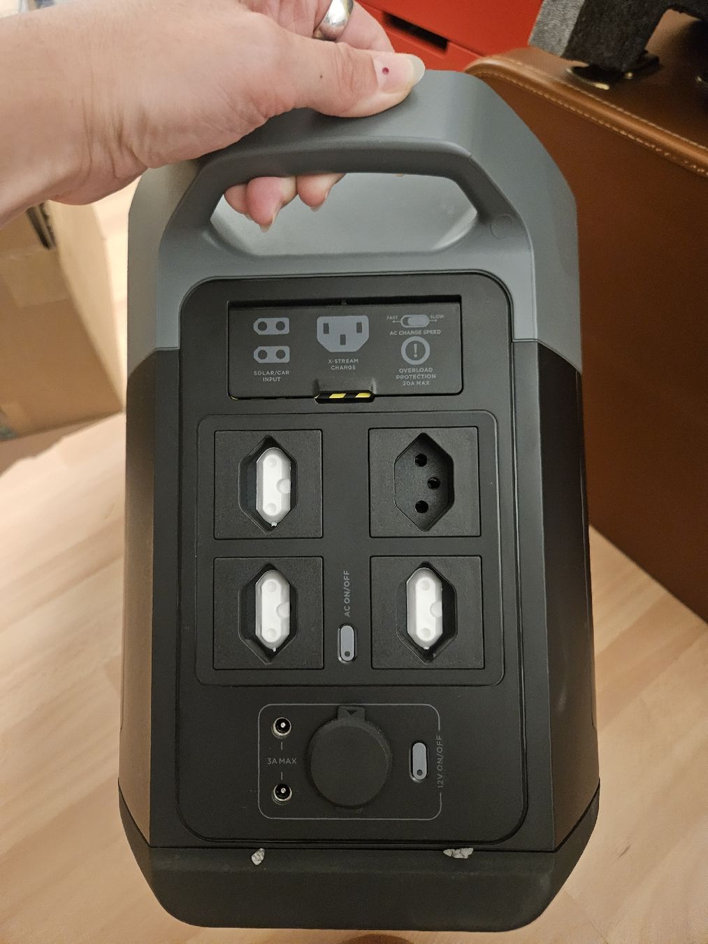 Ecoflow Akkus & Batterien: EcoFlow DELTA 2 Max Powerstation neu ungebraucht – Neu und originalverpackt aus Bern von Juliesophiee 3