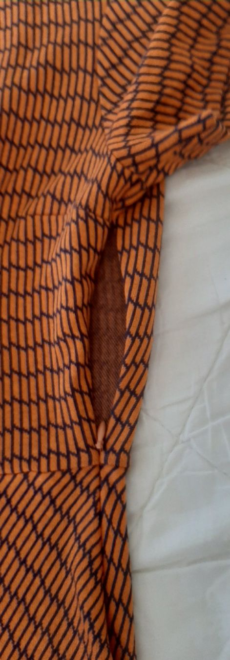 Vestiti: Robe mi-longue NIU, orange/violet, 36 – Nuovo (secondo la descrizione) da Bussigny venduto da FrancineM 1