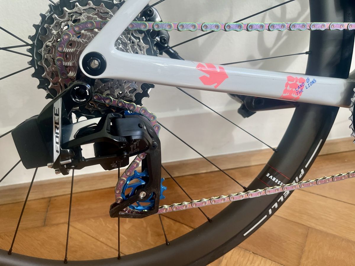 Scott Velos: Scott Addict RC size S, 2026, Powermeter, Reserve wheels – Neu und originalverpackt aus Zürich von fil_kgq5 6