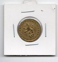 (472) Schützen Jeton, Murten, 1843, Messing, selten