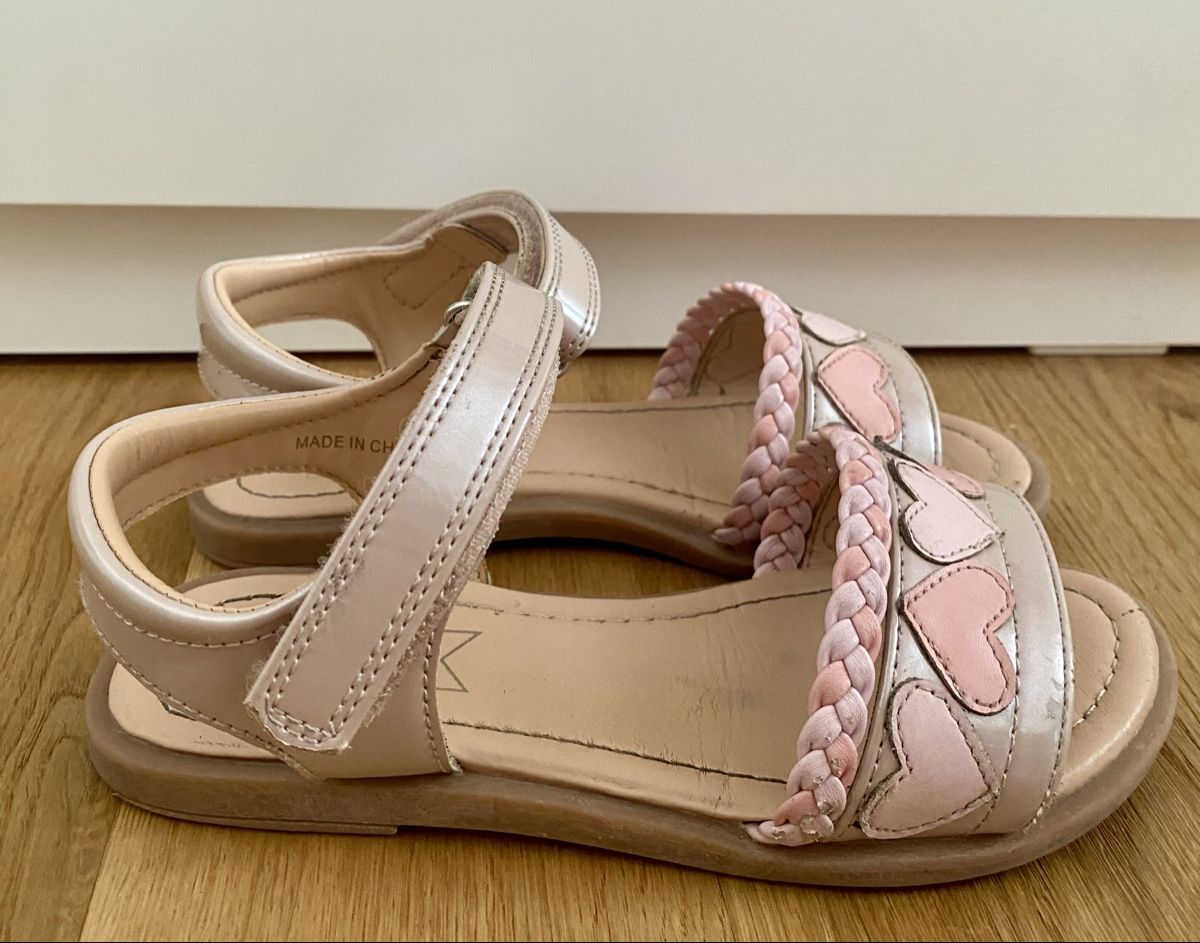 Friboo Scarpe per ragazze: Friboo Sandalen - Gr. 31 – Usato da Frenkendorf venduto da Kompasskind 1