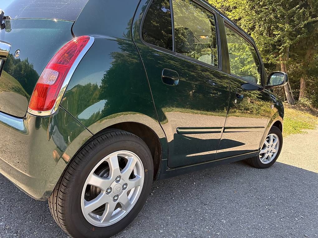 Automobili: Hat Platz in der kleinsten Lücke – Usato da Gündisau venduto da Joebar4 4