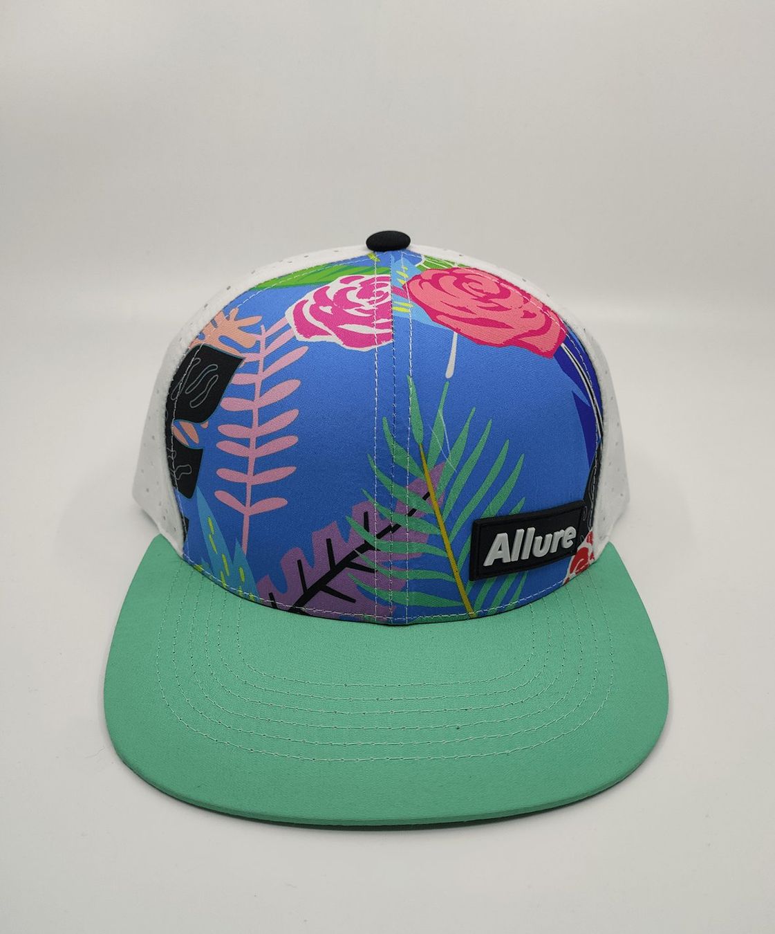 Copricapi, berretti & cappellini: Casquette Snapback Allure – Nuovo (secondo la descrizione) da YVERDON-LES-BAINS venduto da Tony-no 2