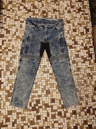Motorradjeans grösse XL