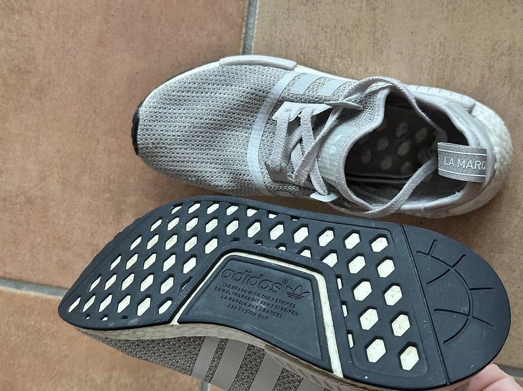 Adidas Scarpe da uomo: Adidas NMD R1 Sneaker Gr. 41 1/3 – Usato da Ostermundigen venduto da mat_x7xp 4