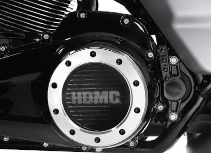 Harley-Davidson Alle Motorradersatzteile: 25701086 Harley-Davidson Kupplungsdeckel – Neu und originalverpackt aus Ostermundigen von jas_9j7d