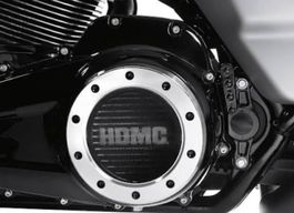 25701086 Harley-Davidson Kupplungsdeckel