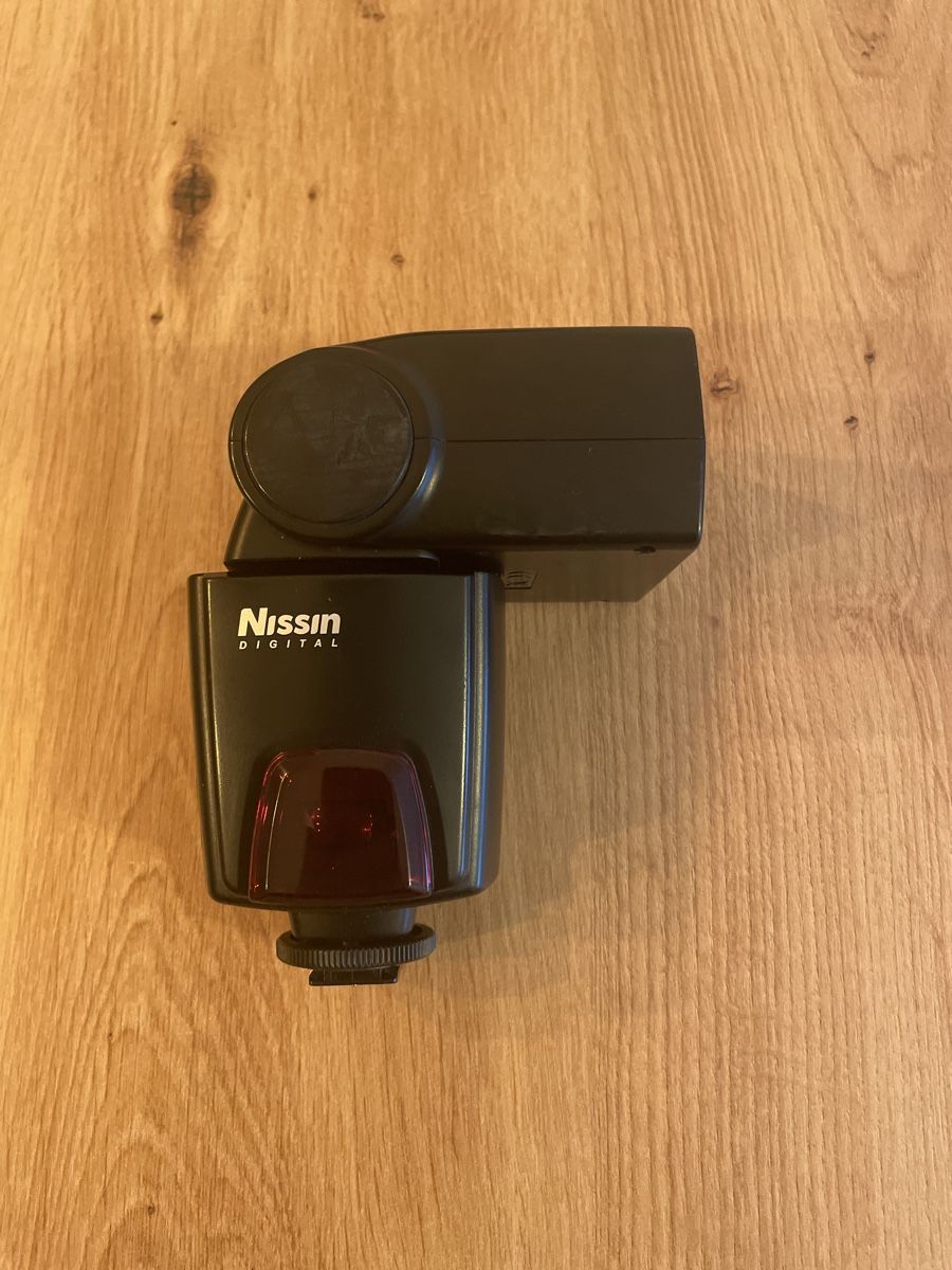 Nissin Flash: Flash cobra NISSIN speedlite Di622 – Usato da Belfaux venduto da van_d5fy 3