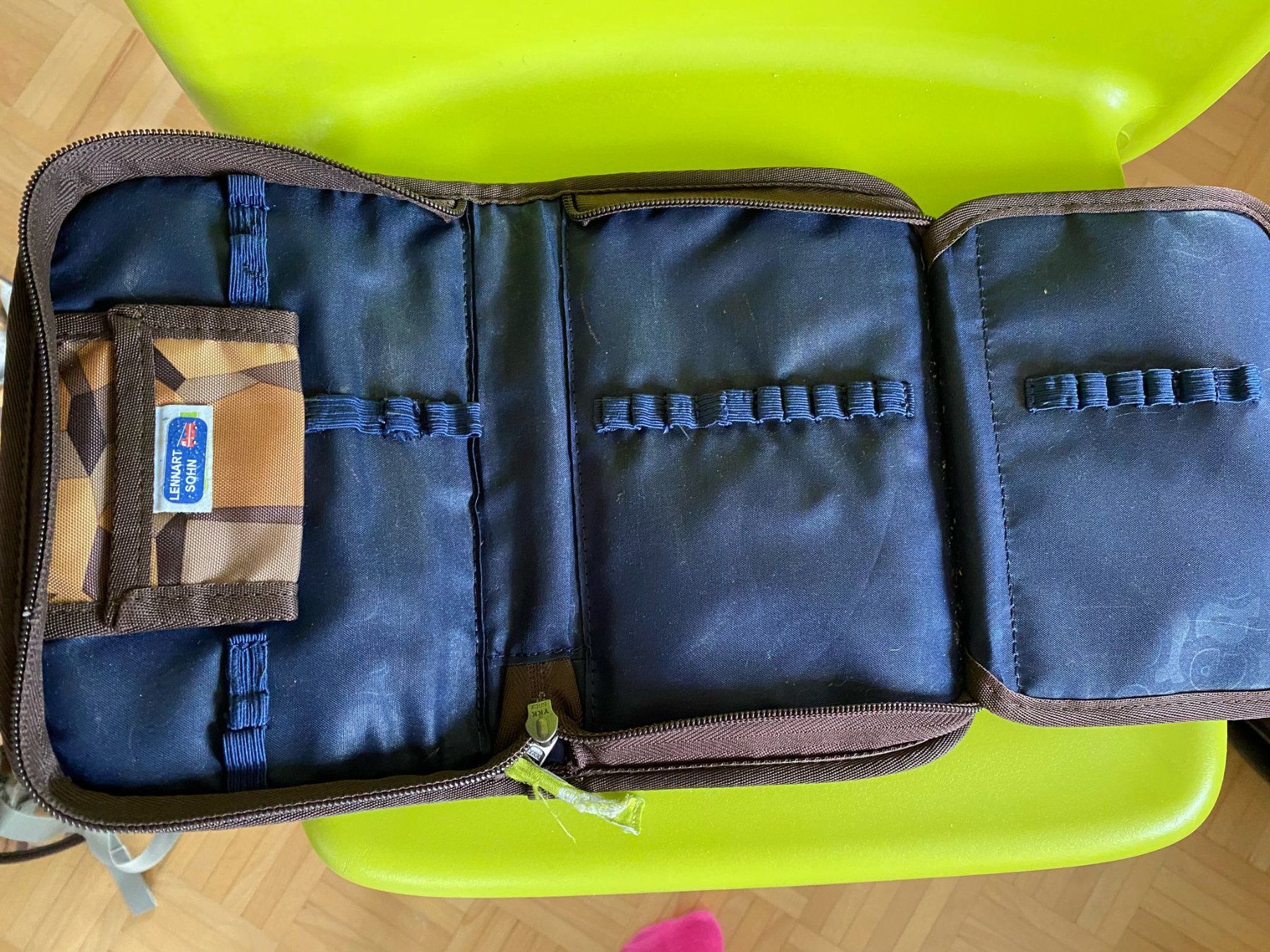 Ergobag Borse & Zaini: Schulthek – Usato da Mönchaltorf venduto da pra_zvj2 3