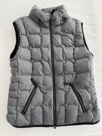 Bogner Damen Weste Grau Grösse L - Ideal das Jahr über
