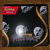 Pokémon Display Boosters Pitch Black EN 🏴󠁧󠁢󠁥󠁮󠁧󠁿