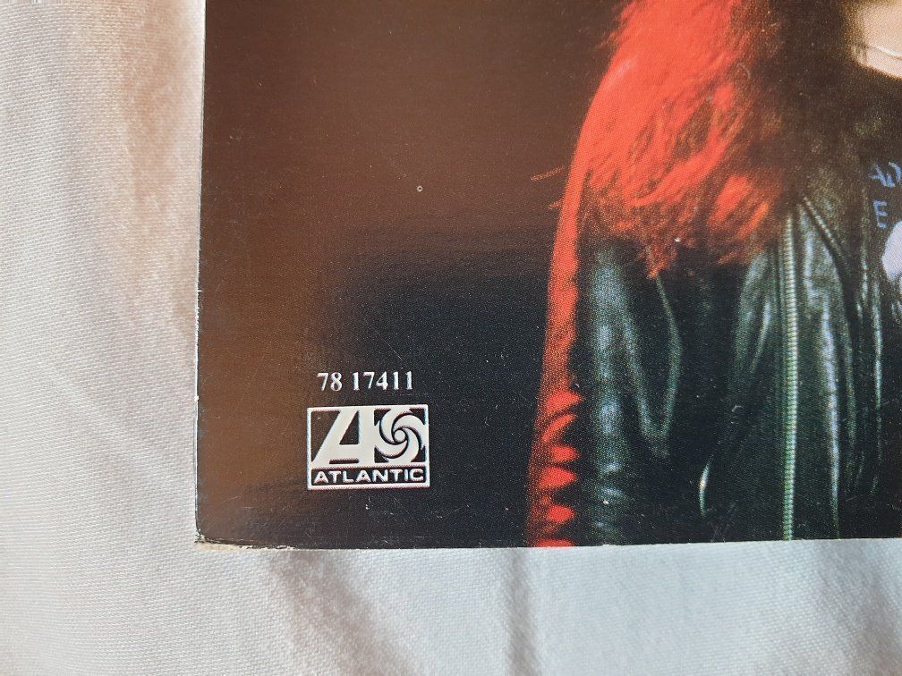 Dischi in vinile: Testament – The Legacy - Original Canada 1987 – Usato da Brittnau venduto da Zibu 2