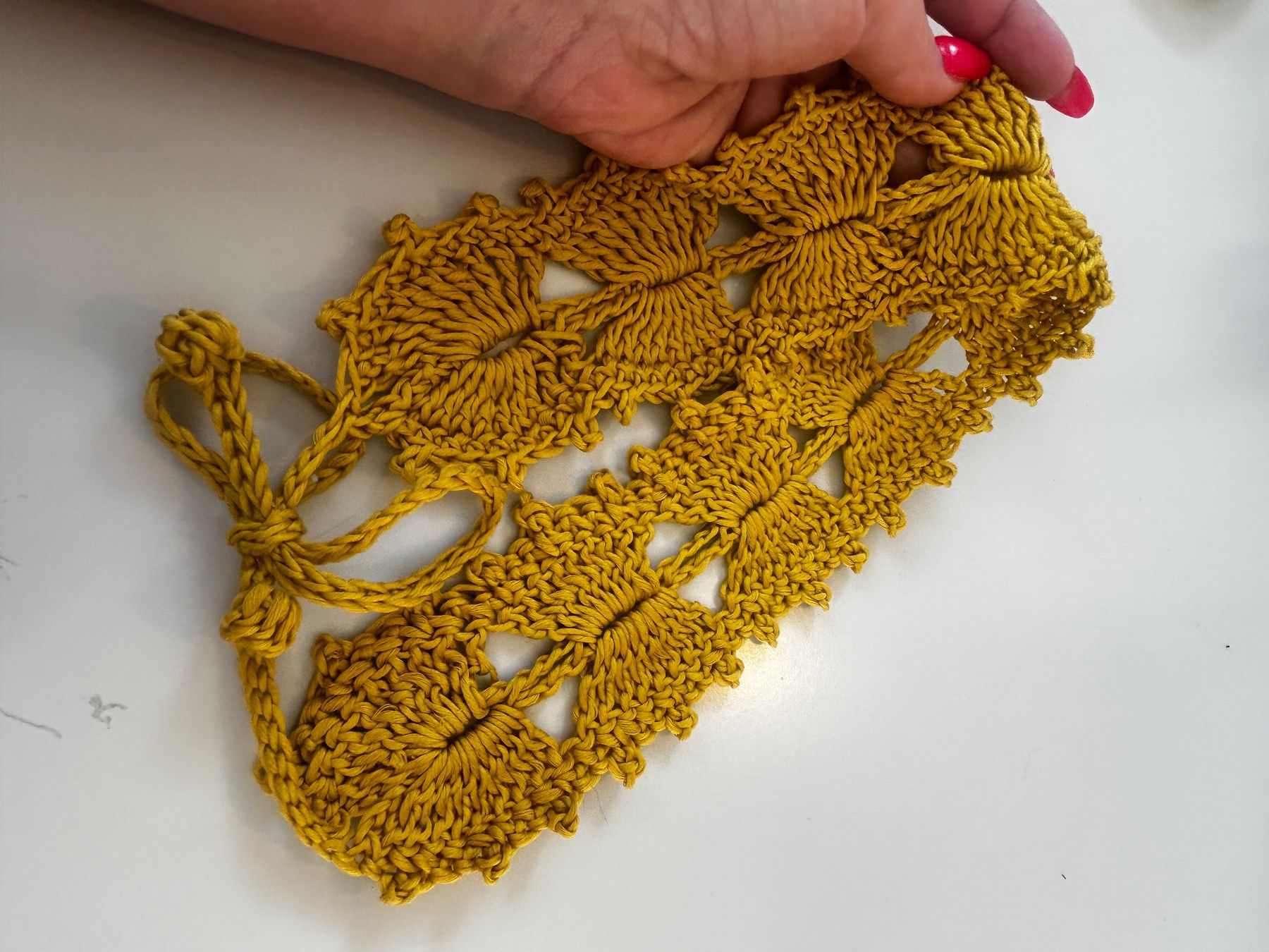 Accessori per capelli: Boho Haarband  Accessoire Handmade Neu – Nuovo e nell'imballaggio originale da Regensdorf venduto da Spyke55 3