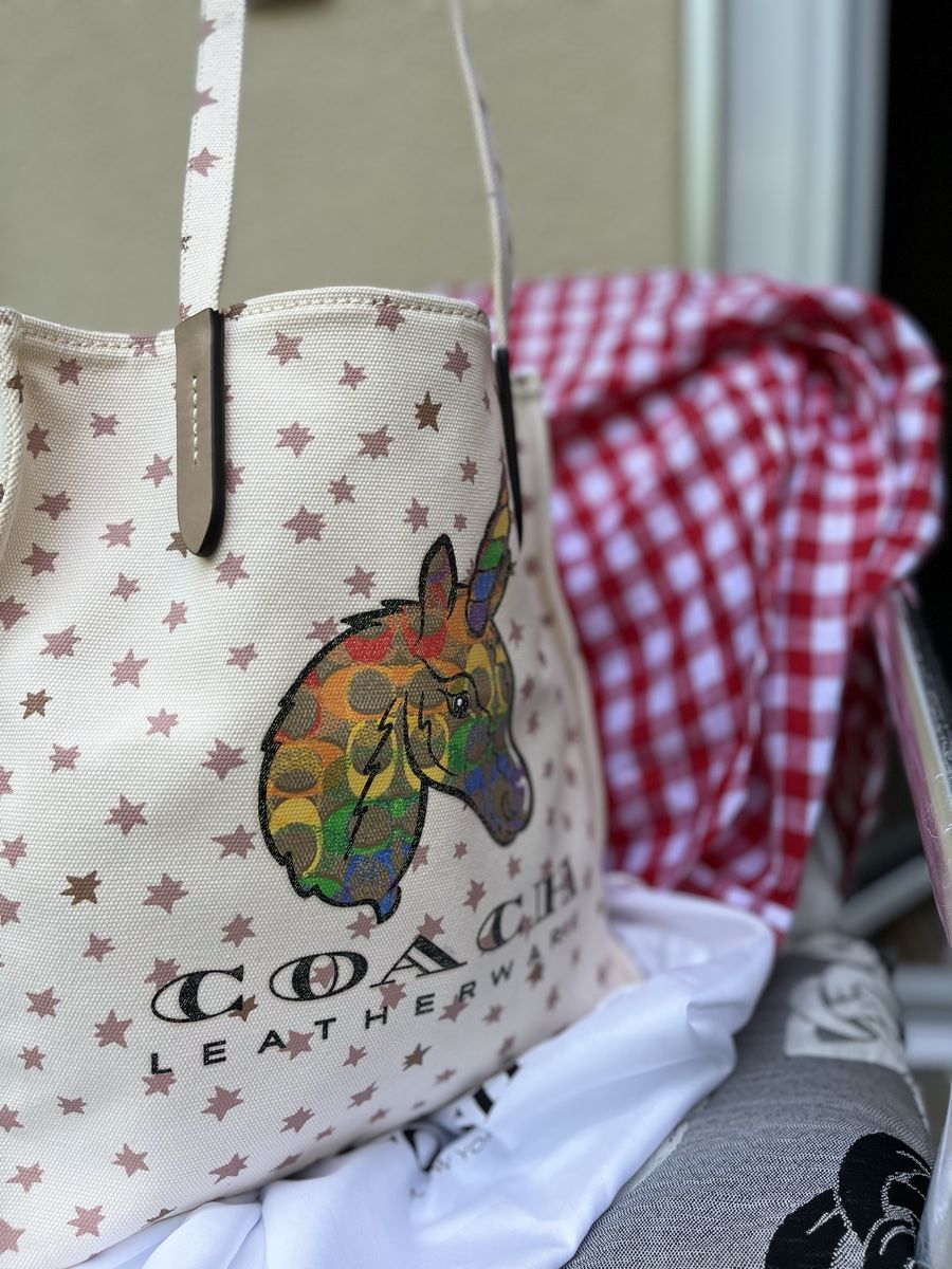 Coach Taschen für Damen: Coach Canavas Tasche – Gebraucht aus Zürich von ala_h6yq 1