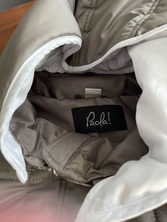Jacken: Steppjacke Paaola Grosse 50/52 – Gebraucht aus Zürich von dojoal64 1