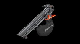 Laubsauger Husqvarna Aspire® BVX-P4A mit Akku und Ladegerät