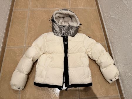 Moncler Buffonie Giubotto schönste Dauenjacke, 0 (34) NP1495