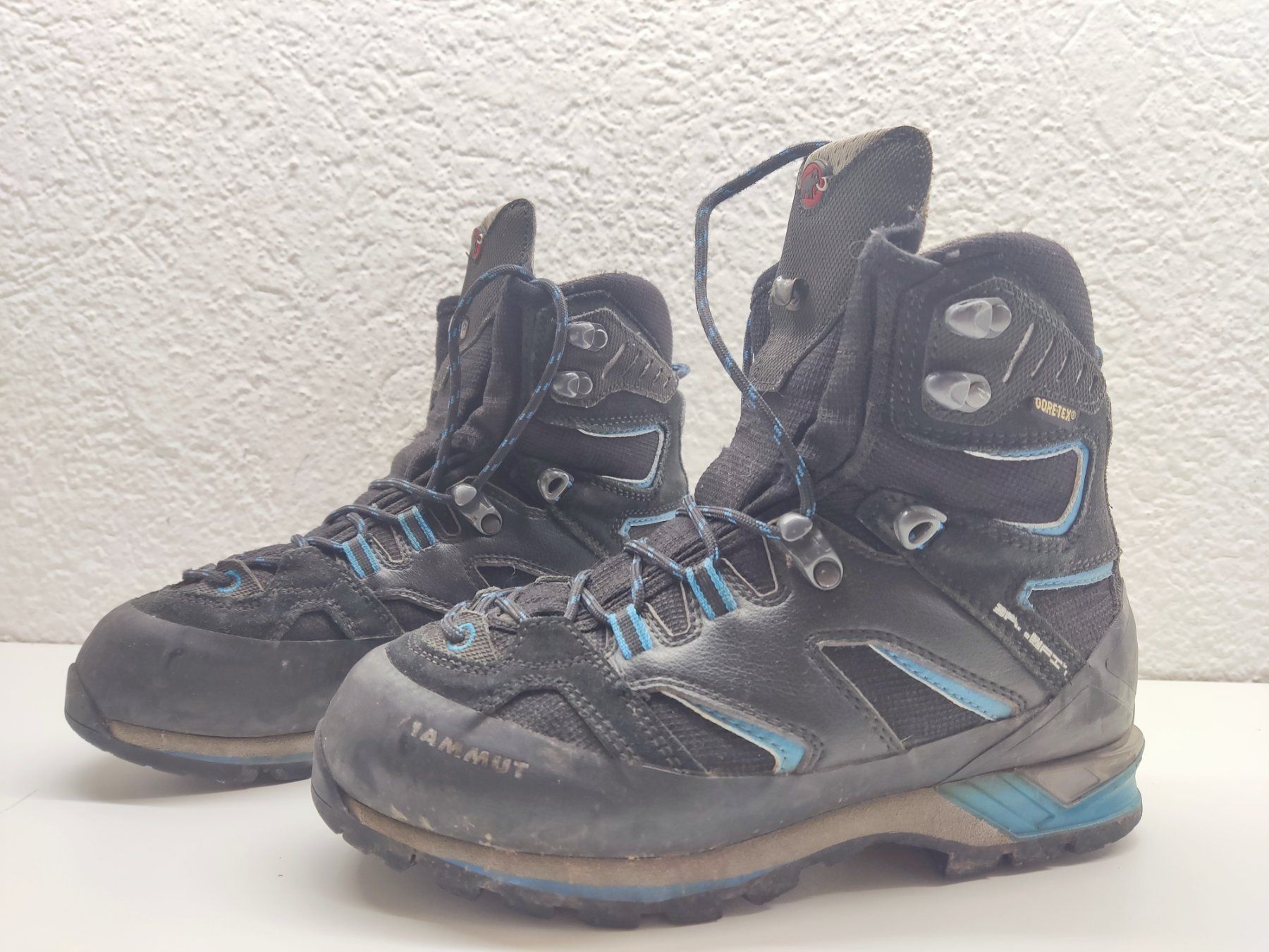 Mammut Damenschuhe: Mammut Raichle Bergschuhe Wanderschuhe /// Grösse 38.5 – Gebraucht aus Bern von wratter 3