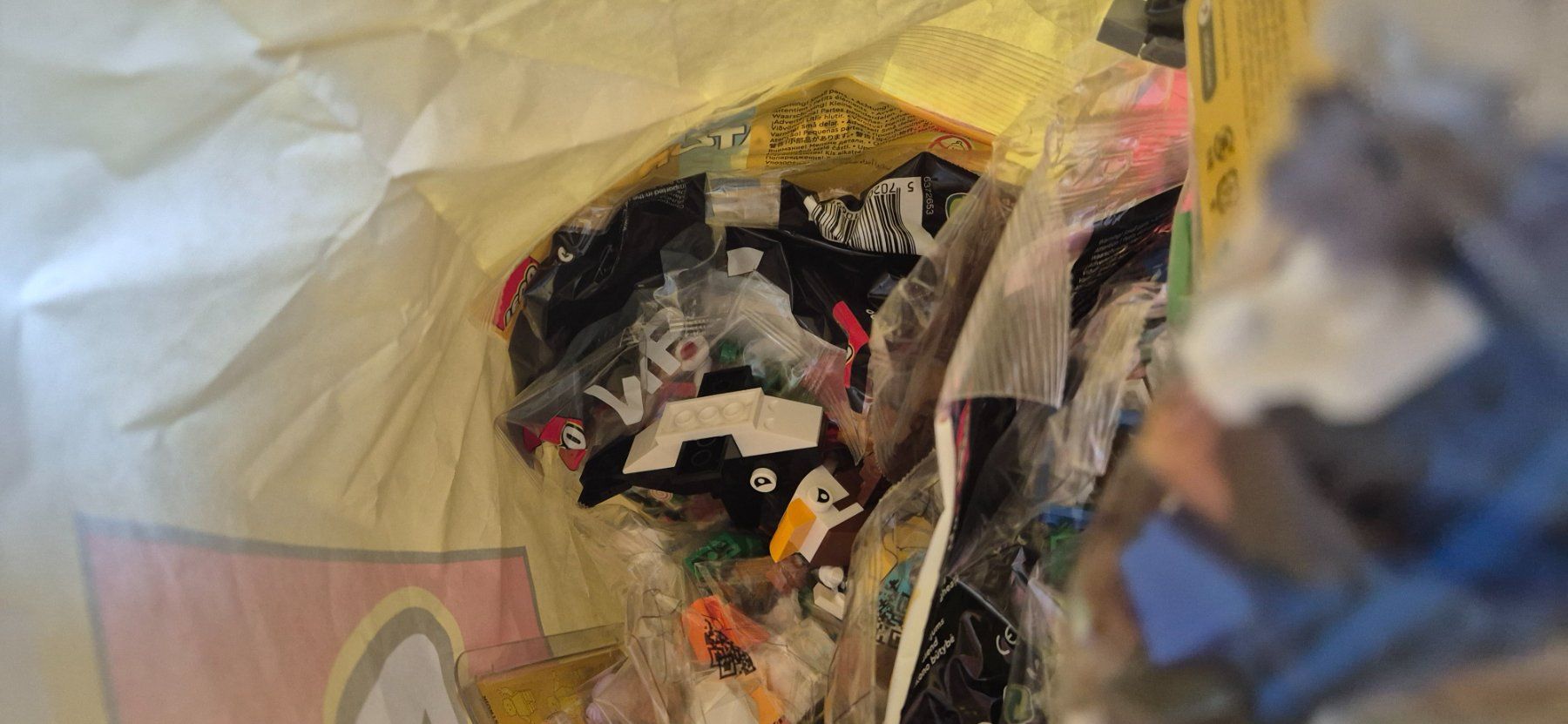 Lego Giocattoli: Lego Einzelsteine ganze Sack voll – Usato da Kaiseraugst venduto da mma_t85r 2