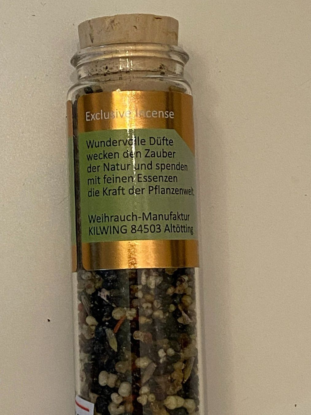 Candele: RÄUCHERMISCHUNG "REINIGUNG" – Usato da Meienried venduto da ManuelaBoutique 6