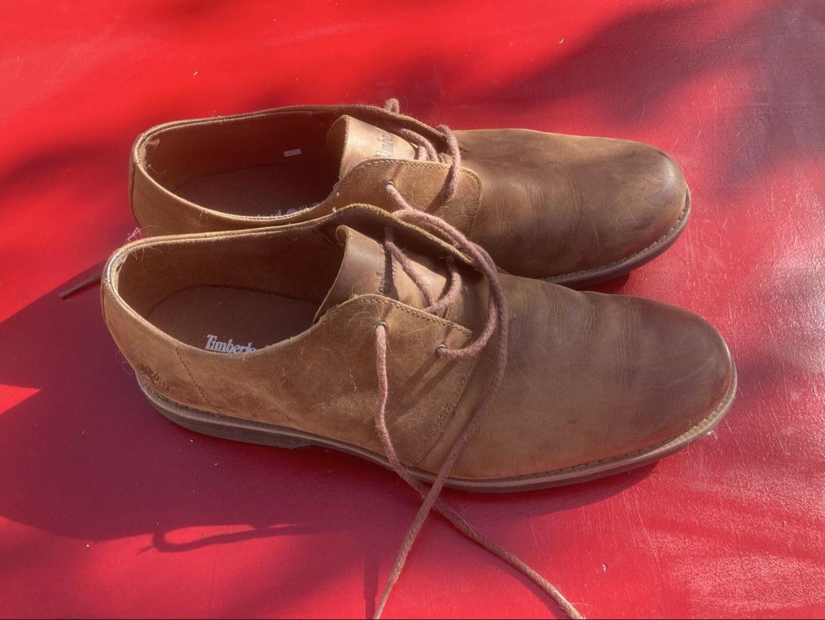 Timberland Scarpe da uomo: Herrenschuhe Timberland 44.5 – Usato da Humlikon venduto da schoko_ede 2