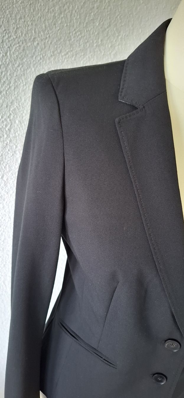 Esprit Giacche: Esprit Blazer, schwarz, Gr. 34, Top Zustand, – Nuovo (secondo la descrizione) da Emmen venduto da Tigerlady 2