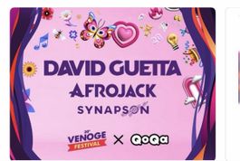 2xTickets 11.08.2026 David Guetta