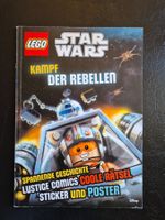 LEGO Star Wars Buch Kampf der Rebellen guter Zustand